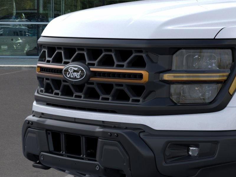 new 2025 Ford F-150 car, priced at $71,832