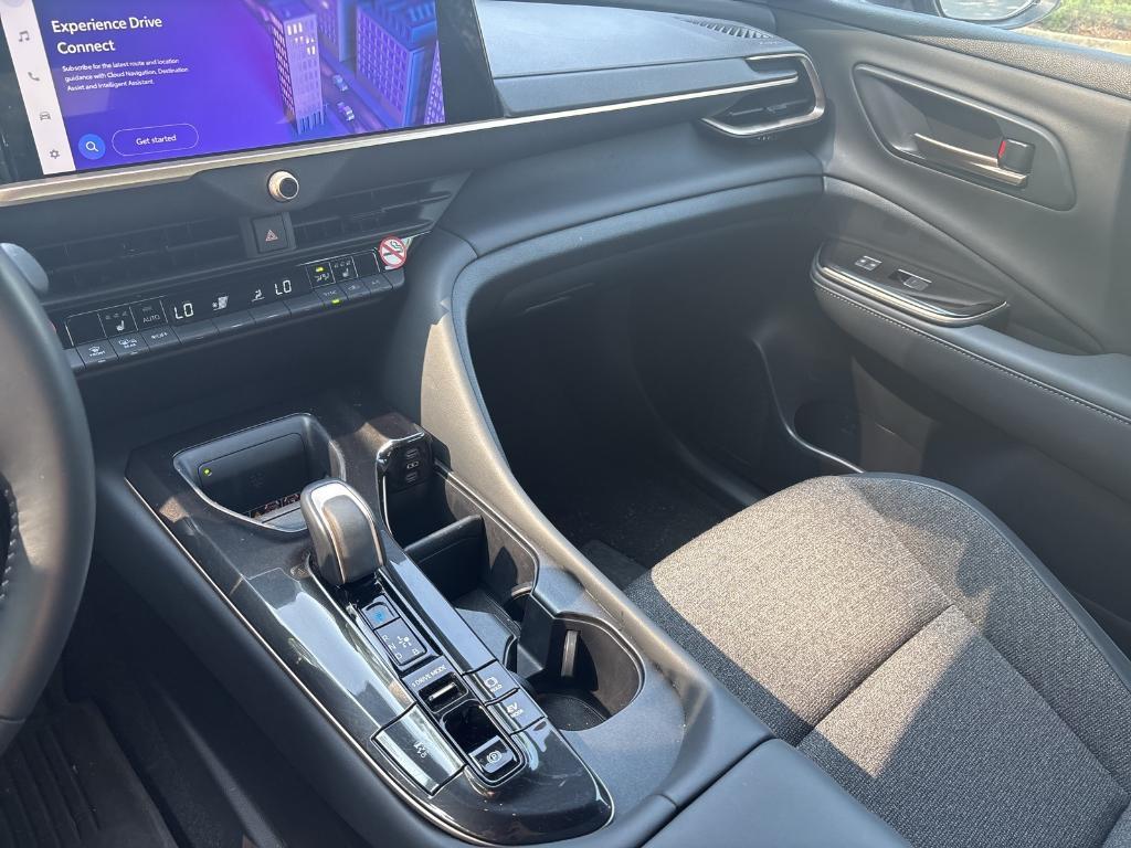 used 2024 Toyota Crown car, priced at $33,700
