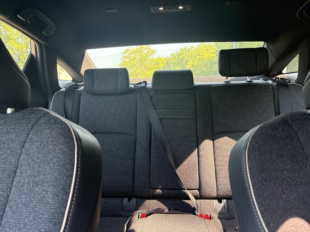 used 2024 Toyota Crown car, priced at $33,700
