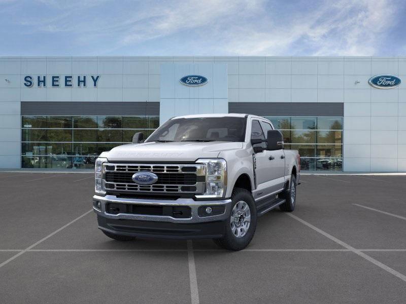 new 2024 Ford F-250 car, priced at $64,765