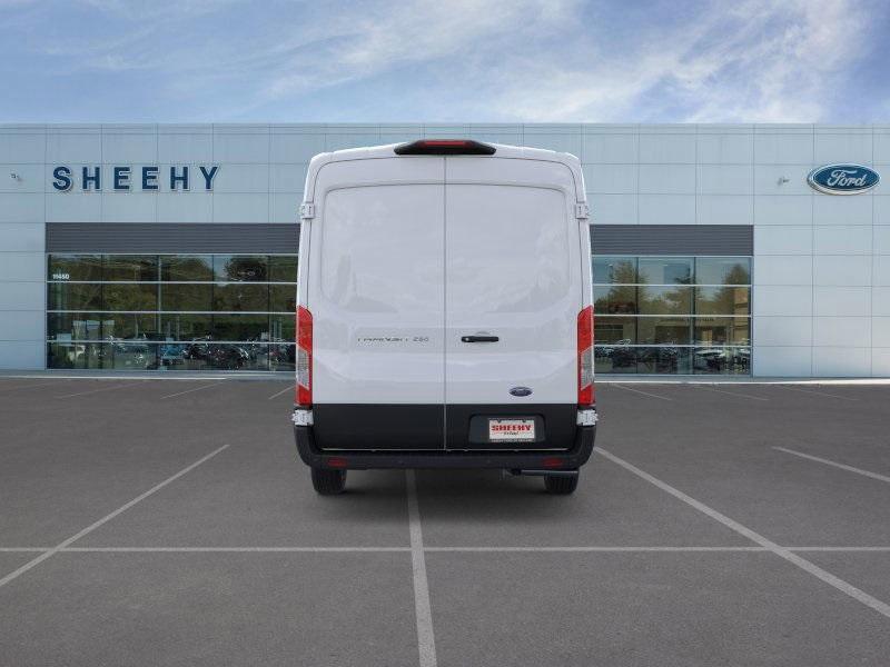 new 2025 Ford Transit-250 car, priced at $46,167