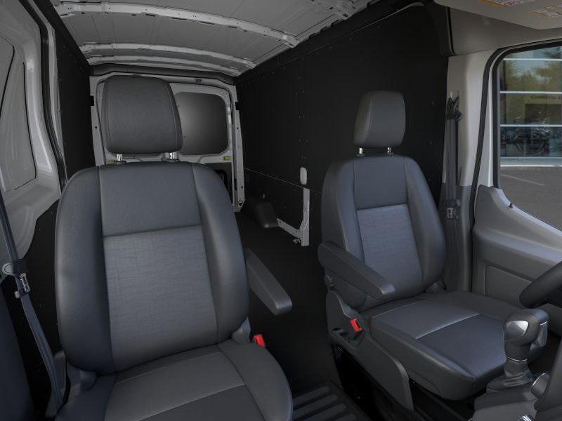 new 2025 Ford Transit-250 car, priced at $46,167