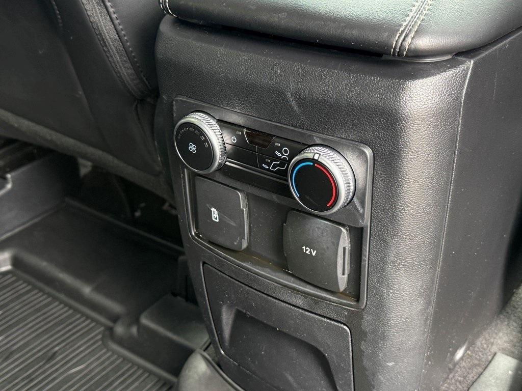 used 2022 Ford Explorer car, priced at $28,995