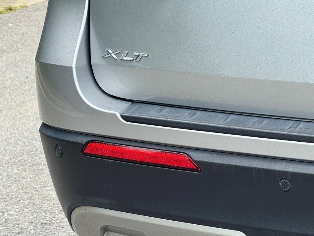 used 2022 Ford Explorer car, priced at $28,995