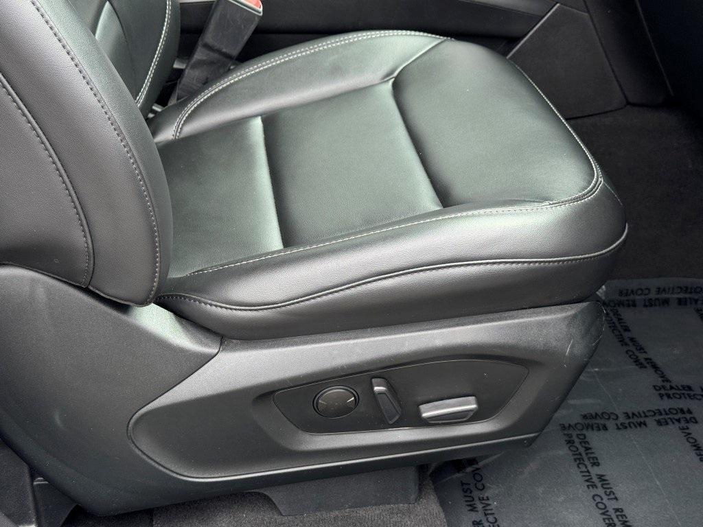 used 2022 Ford Explorer car, priced at $28,995