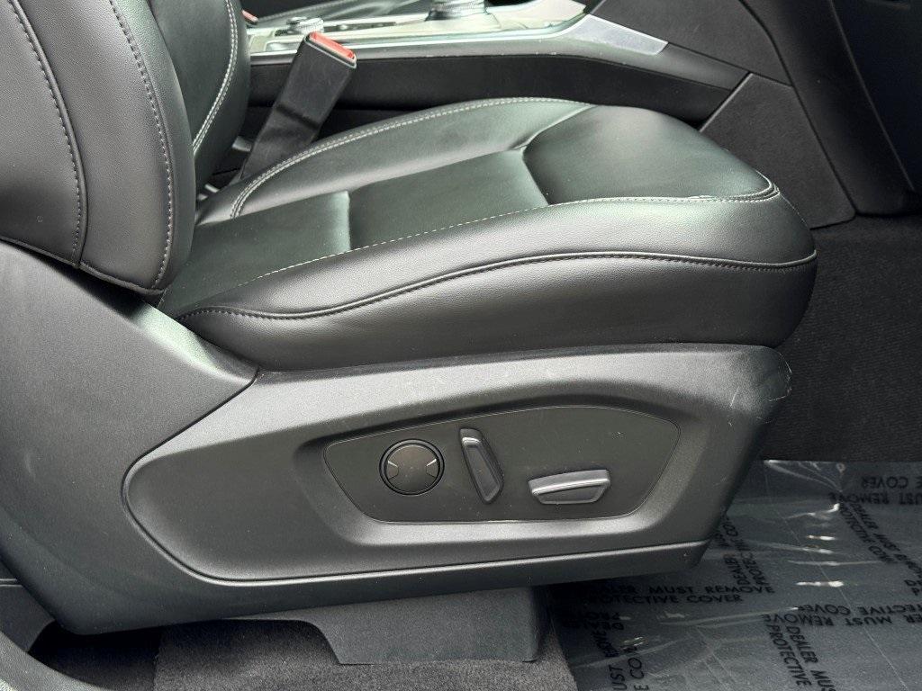 used 2022 Ford Explorer car, priced at $28,995
