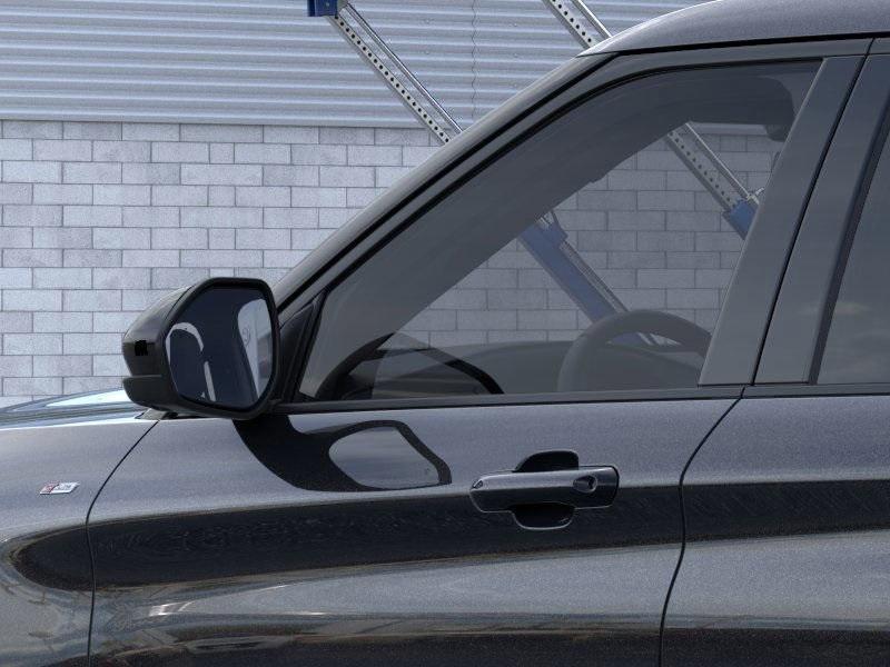 new 2025 Ford Explorer car, priced at $45,189