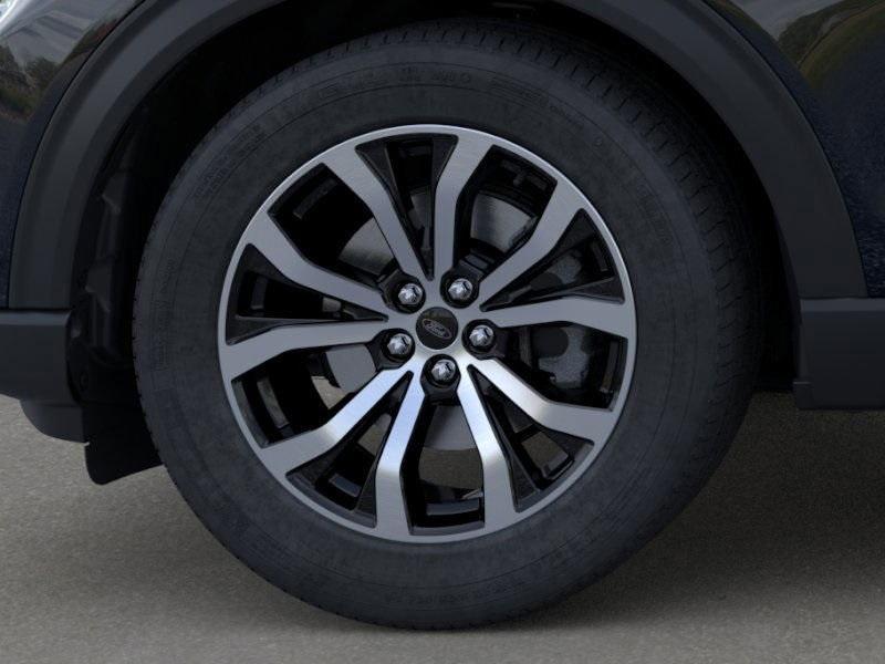new 2025 Ford Explorer car, priced at $45,189