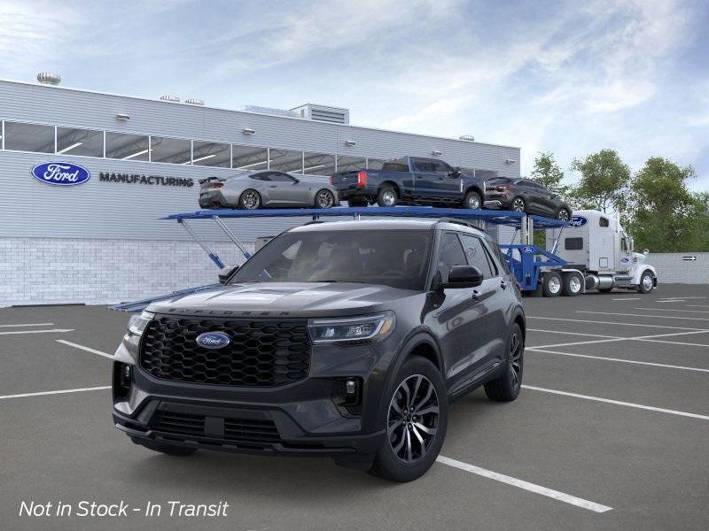 new 2025 Ford Explorer car, priced at $45,189