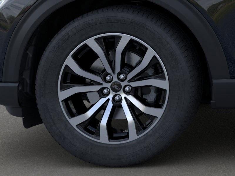 new 2025 Ford Explorer car, priced at $45,189