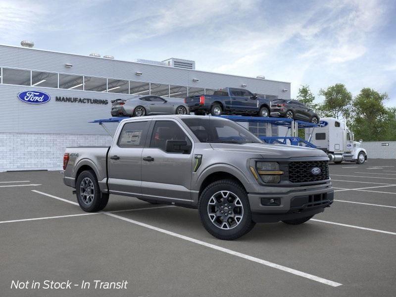 new 2025 Ford F-150 car, priced at $44,663