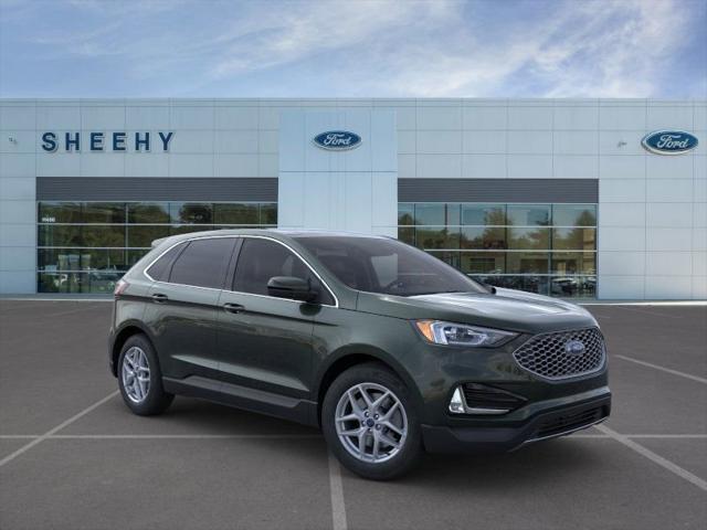 new 2024 Ford Edge car, priced at $33,740