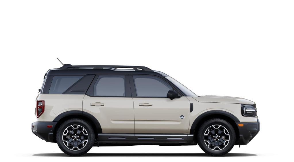 new 2025 Ford Bronco Sport car, priced at $39,080