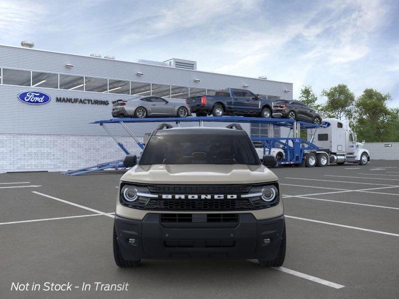 new 2025 Ford Bronco Sport car, priced at $39,080