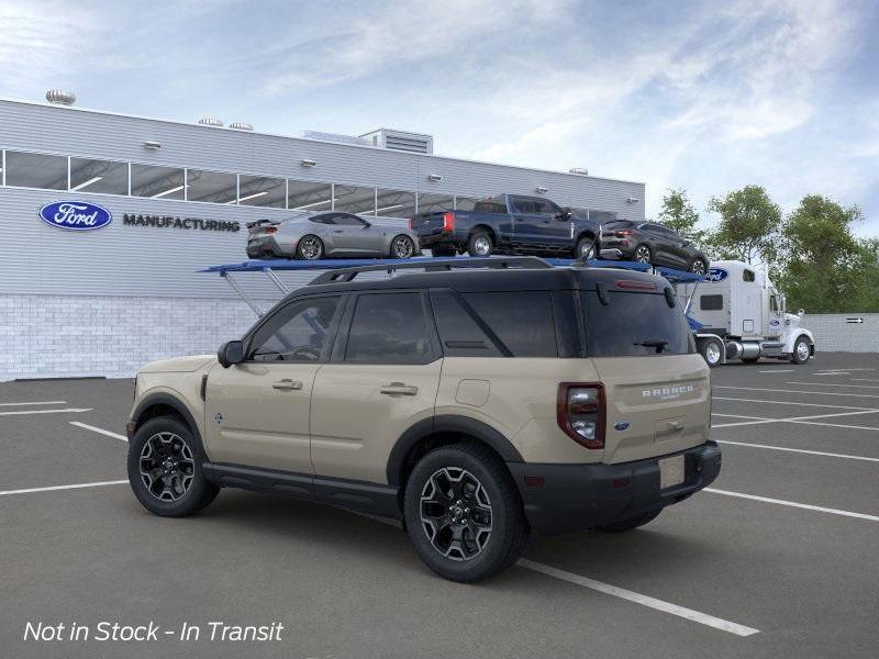 new 2025 Ford Bronco Sport car, priced at $39,080