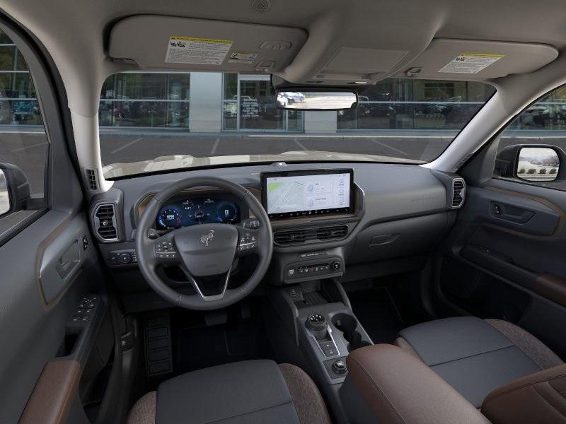 new 2025 Ford Bronco Sport car, priced at $36,735