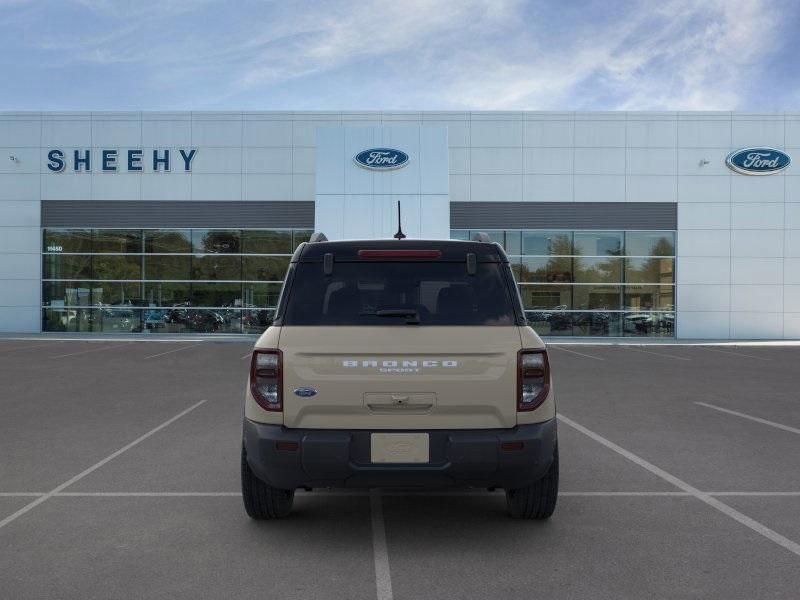 new 2025 Ford Bronco Sport car, priced at $36,735