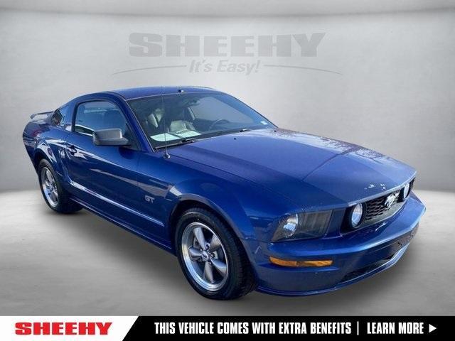 used 2006 Ford Mustang car, priced at $16,300