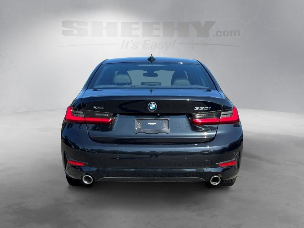 used 2021 BMW 330 car, priced at $28,555