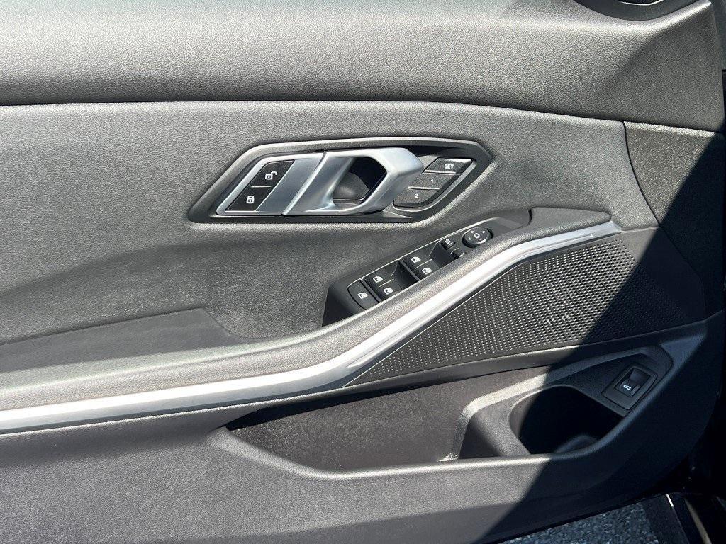 used 2021 BMW 330 car, priced at $28,555