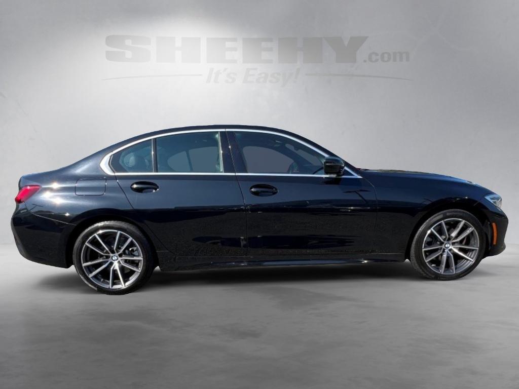 used 2021 BMW 330 car, priced at $28,555