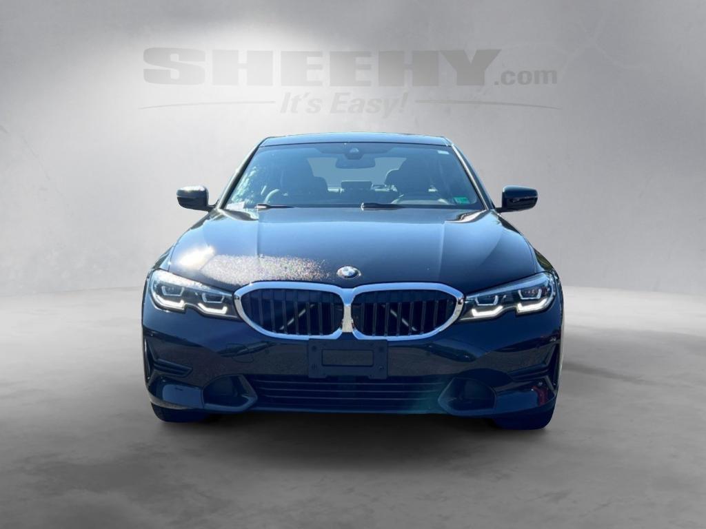 used 2021 BMW 330 car, priced at $28,555