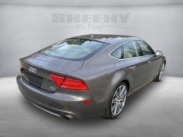 used 2013 Audi A7 car, priced at $9,900