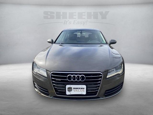 used 2013 Audi A7 car, priced at $9,900