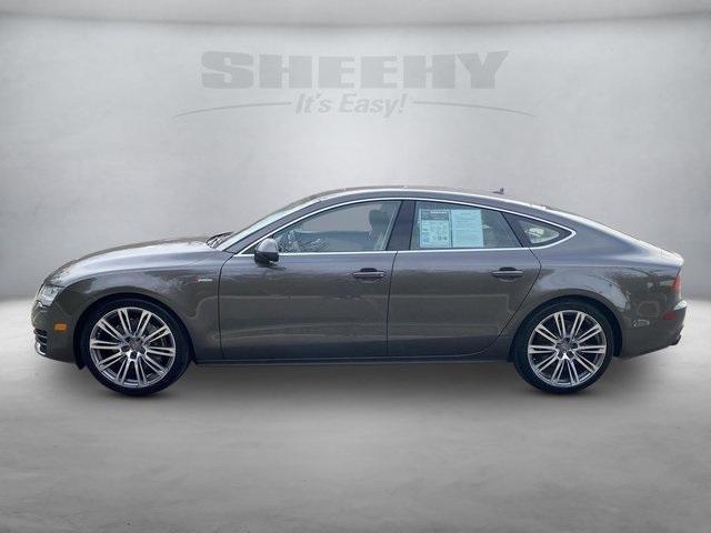 used 2013 Audi A7 car, priced at $9,900