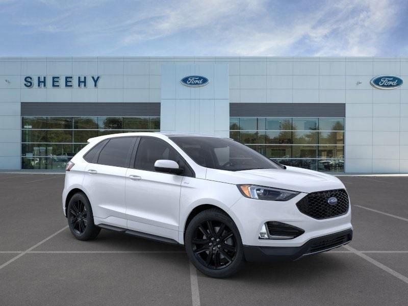 used 2024 Ford Edge car, priced at $35,480