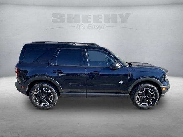 used 2021 Ford Bronco Sport car, priced at $24,841