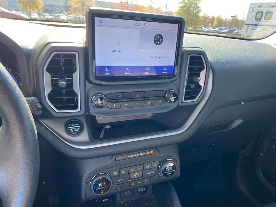 used 2021 Ford Bronco Sport car, priced at $24,841