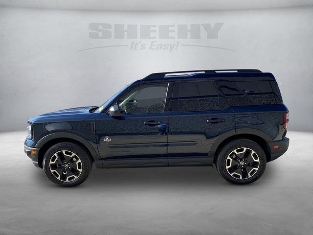 used 2021 Ford Bronco Sport car, priced at $24,841