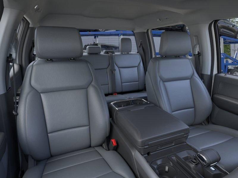new 2025 Ford F-150 Lightning car, priced at $66,297