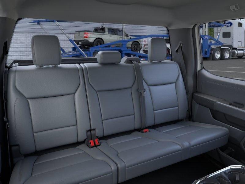 new 2025 Ford F-150 Lightning car, priced at $66,297