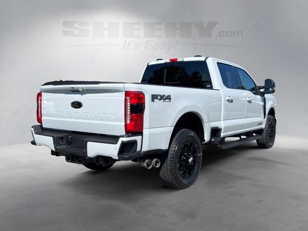 used 2026 Ford F-250 car, priced at $79,500