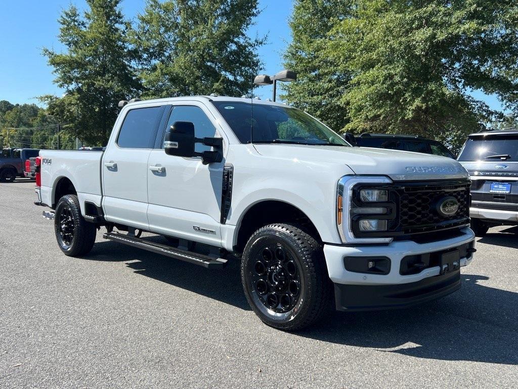 used 2026 Ford F-250 car, priced at $79,500
