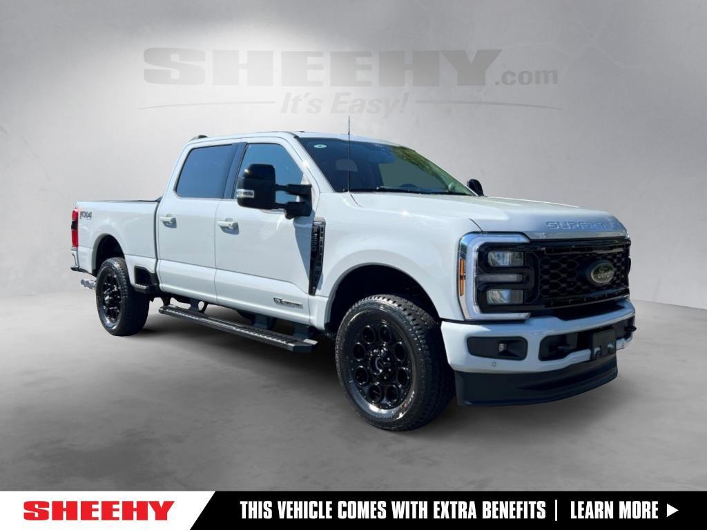 used 2026 Ford F-250 car, priced at $79,500