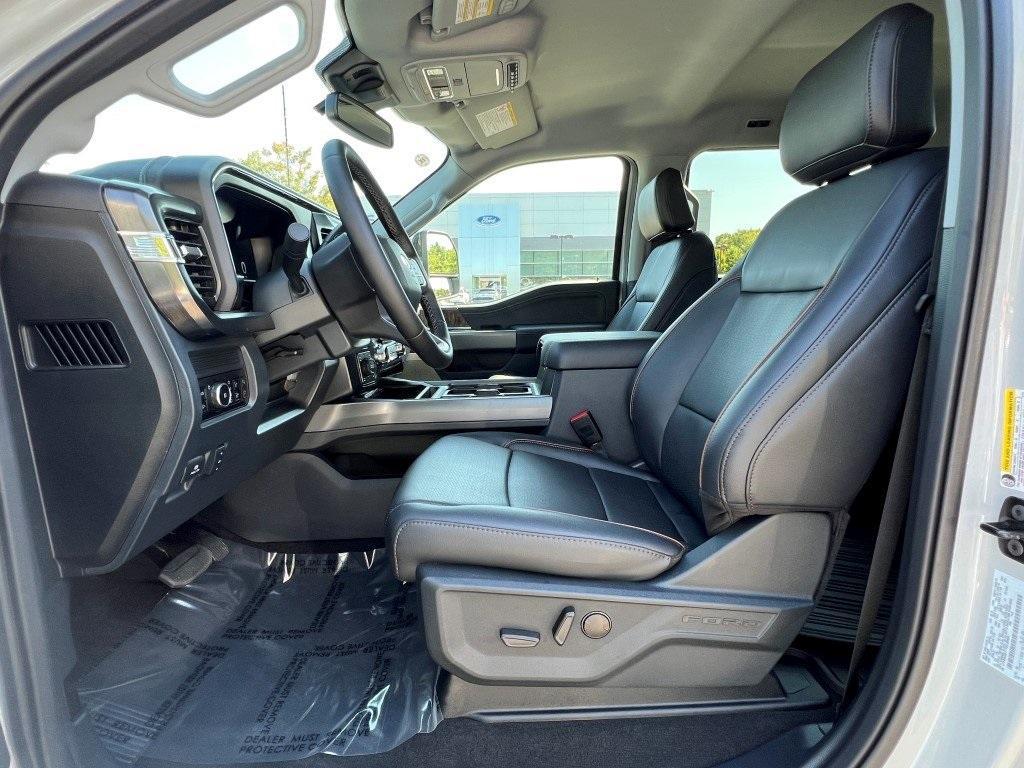 used 2026 Ford F-250 car, priced at $79,500