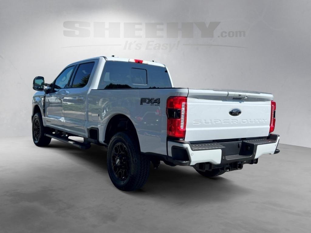 used 2026 Ford F-250 car, priced at $79,500