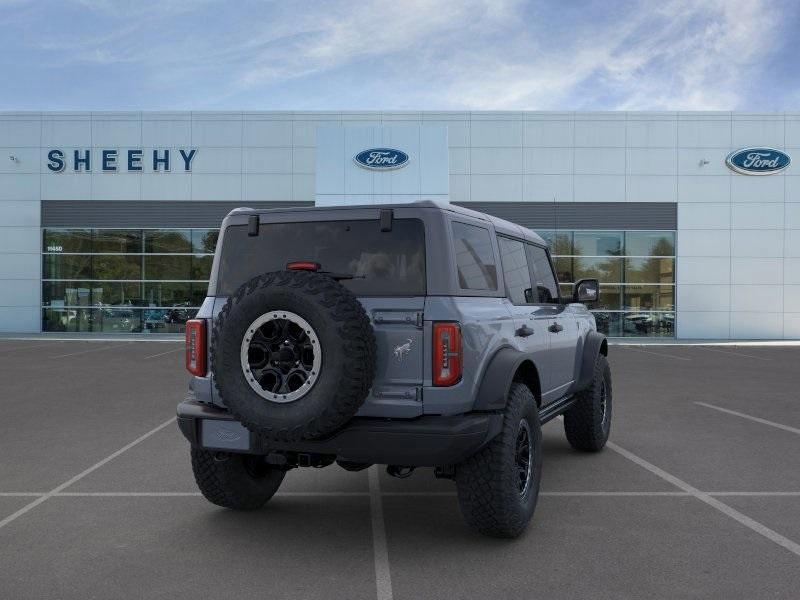 new 2024 Ford Bronco car, priced at $61,270