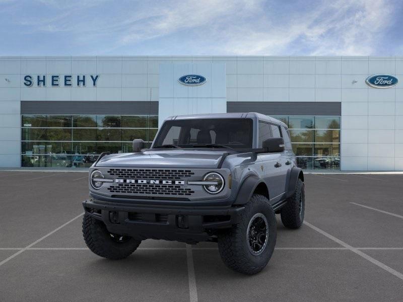 new 2024 Ford Bronco car, priced at $61,270