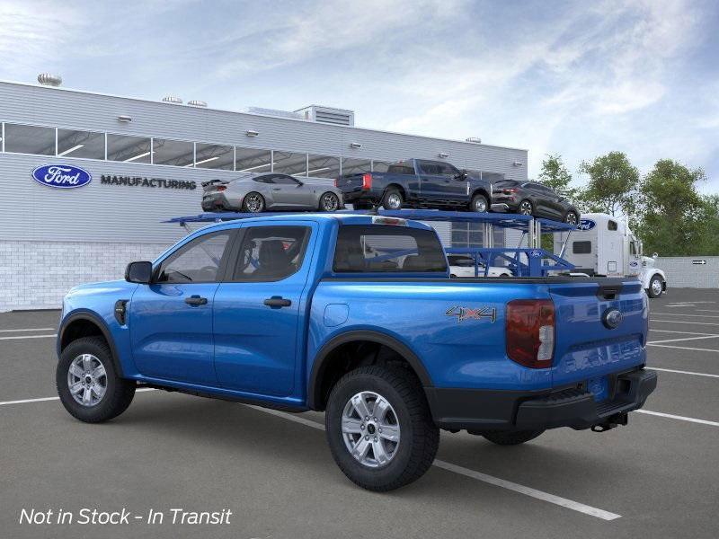 new 2025 Ford Ranger car, priced at $34,712