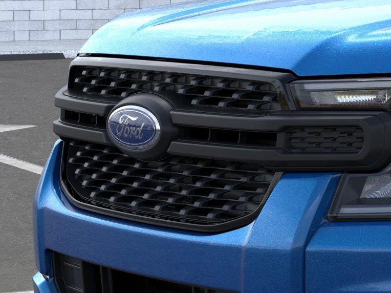 new 2025 Ford Ranger car, priced at $34,712