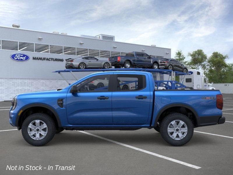 new 2025 Ford Ranger car, priced at $34,712