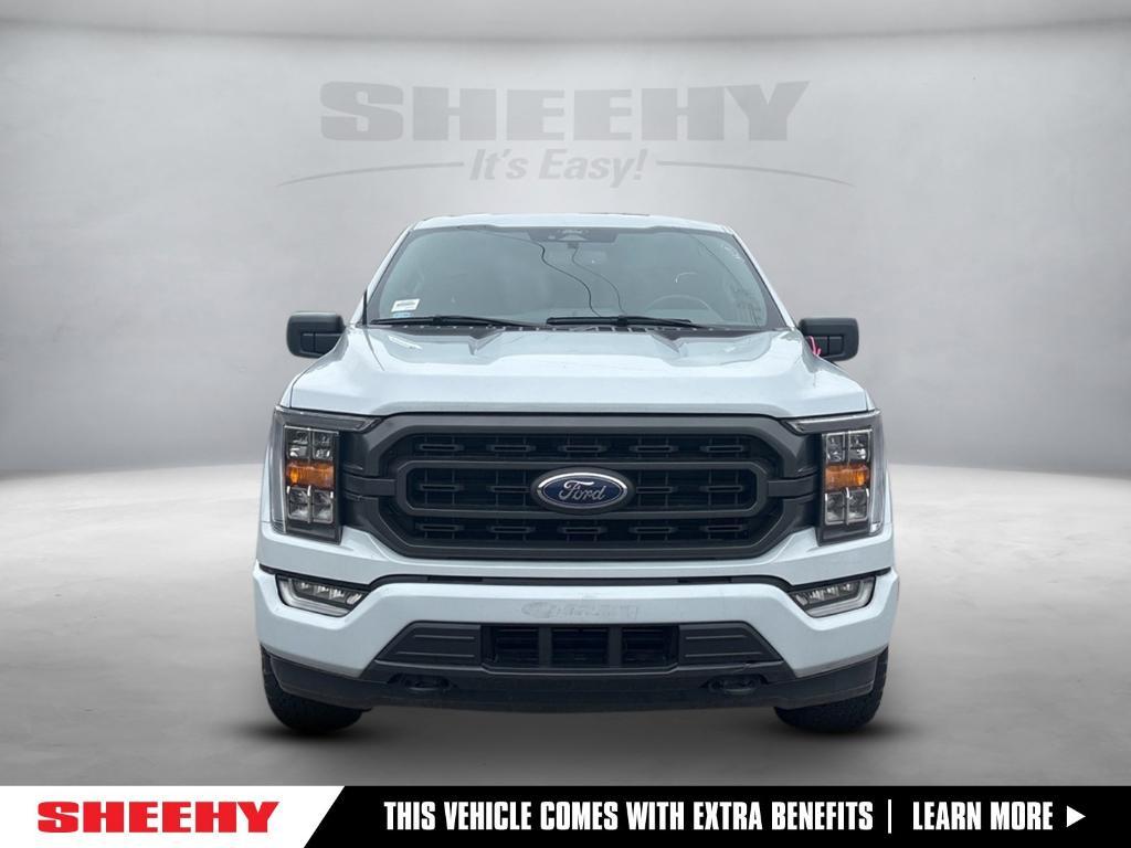 used 2022 Ford F-150 car, priced at $42,500