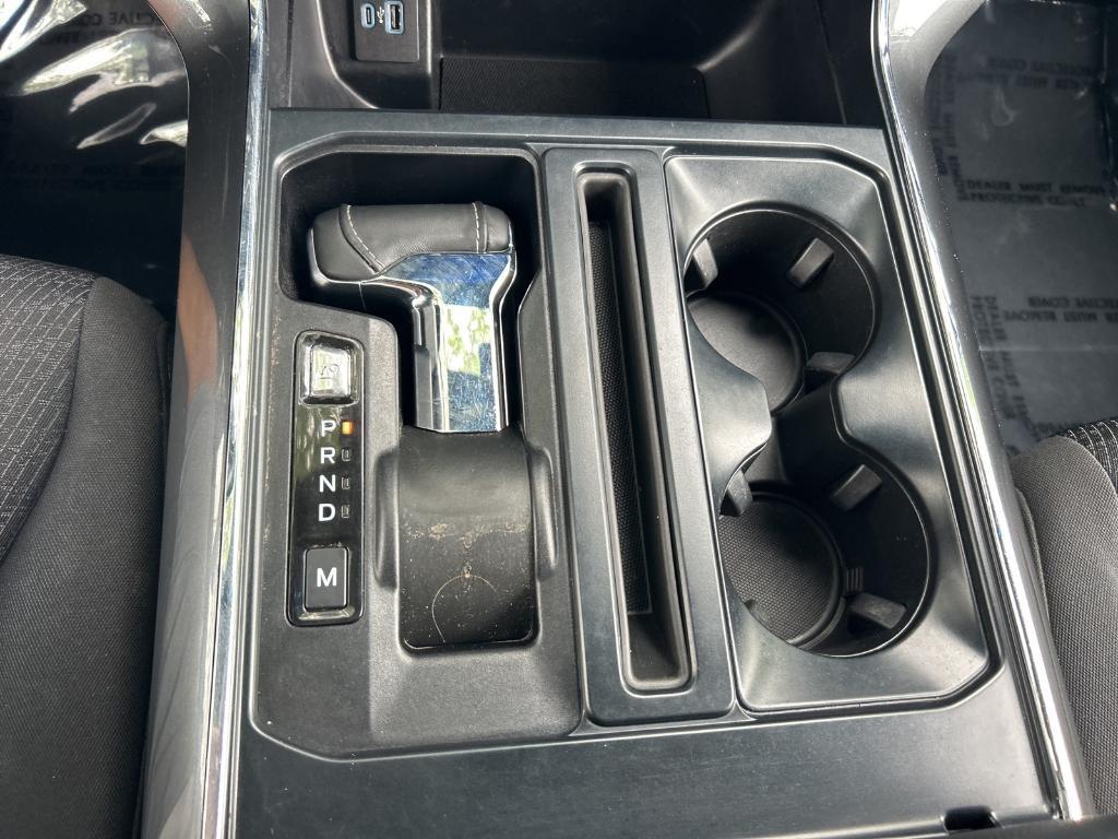 used 2022 Ford F-150 car, priced at $41,425
