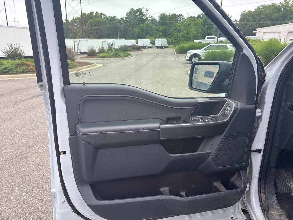 used 2022 Ford F-150 car, priced at $42,500