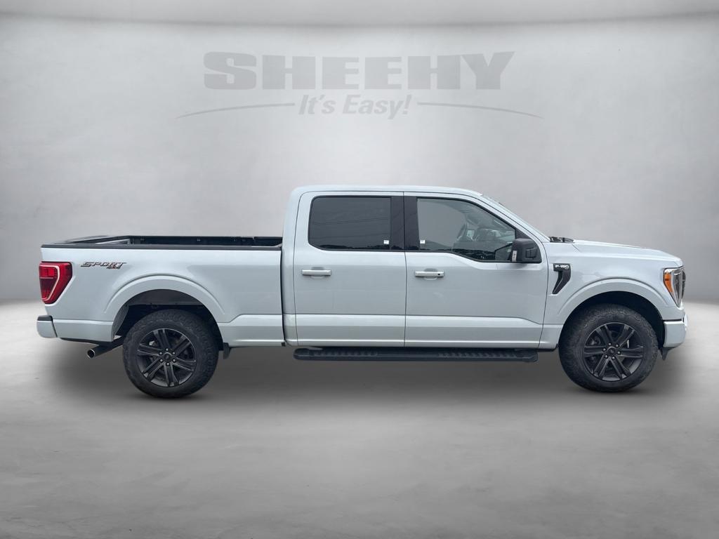 used 2022 Ford F-150 car, priced at $42,500