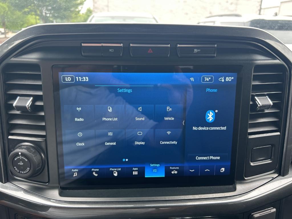 used 2022 Ford F-150 car, priced at $41,425